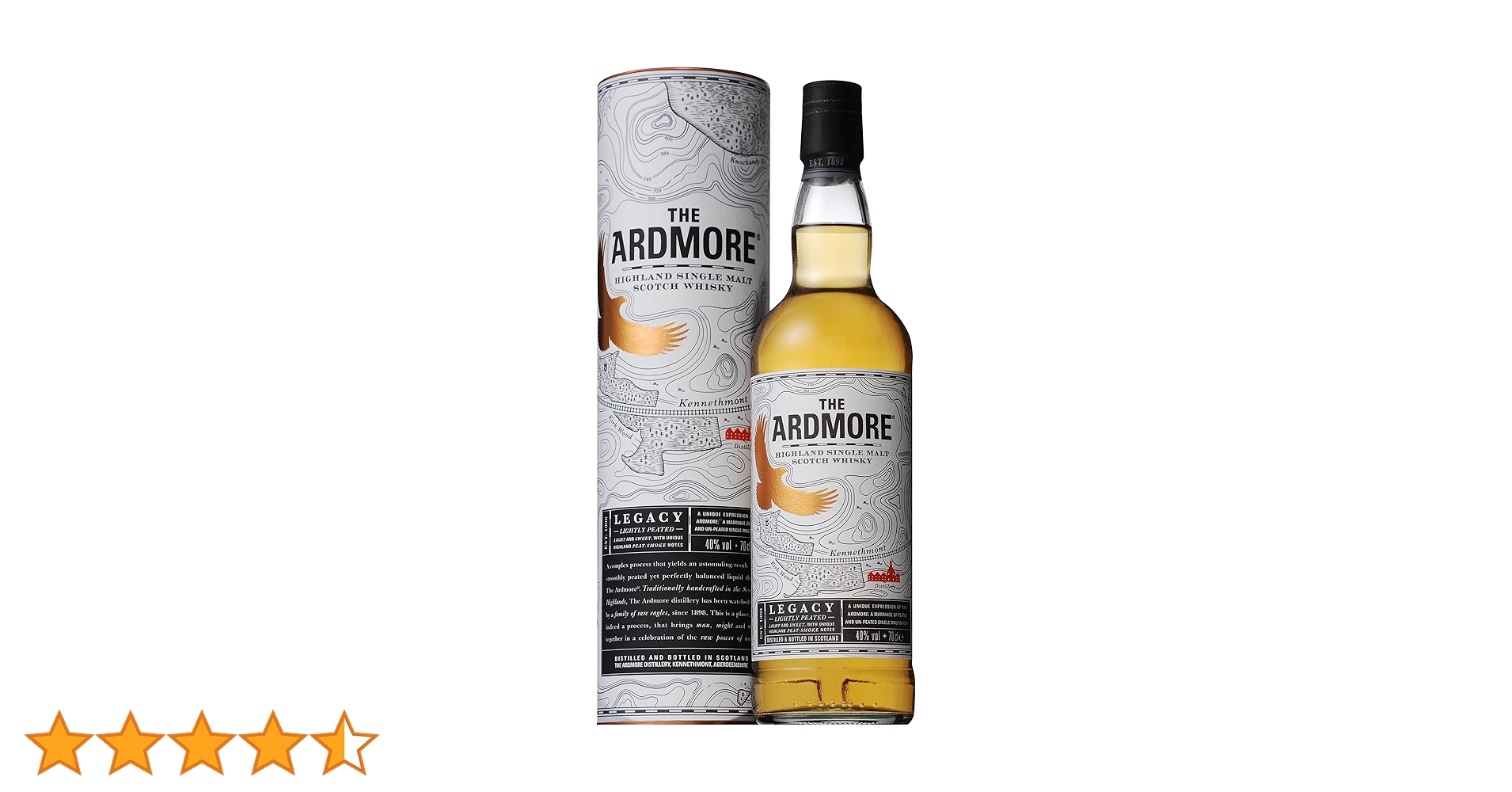 ブラックラグーン レヴィラベル アードモア 21年 ARDMORE Amazon.co.jp: Suntory's WHISKY Single Malt Whiskey, Ardmore